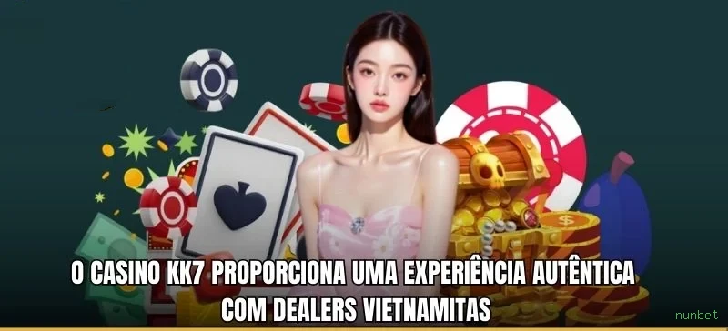 Login rápido no app nunbet